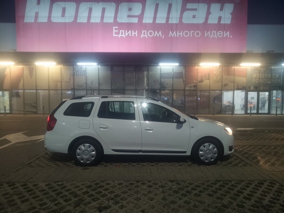 Продавам Дачия Логан 2015 г!