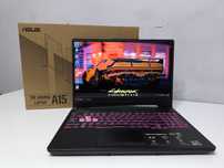 Новый игровой ноутбук ASUS TUF GAMING A15 (Ryzen 5 7535HS/RTX 3050)