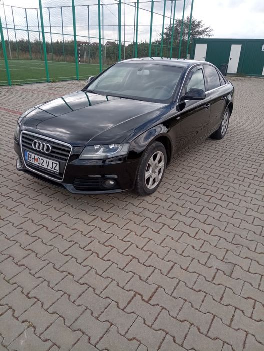 Audi A4 Audi A4 B8