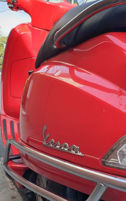 Vand scuter veapa 50 LX