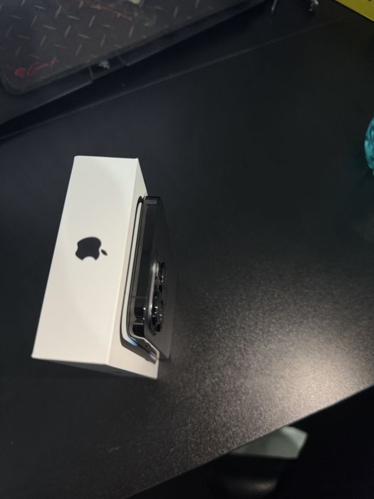 Iphone 14 pro 128gb full box 84% sănătatea bateriei