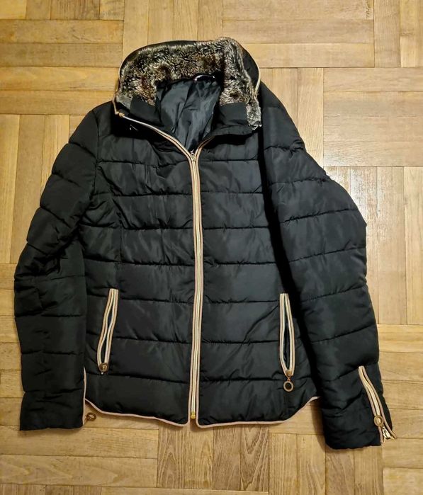 Черно зимно яке ..