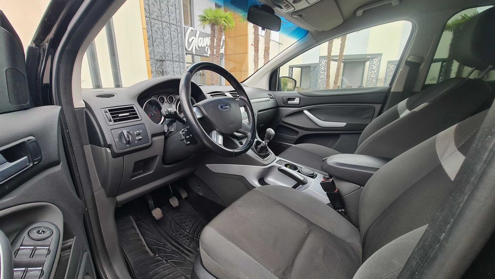FORD Kuga 2.0 TDCI - 136 CP, tractiune 4x4, an 2009