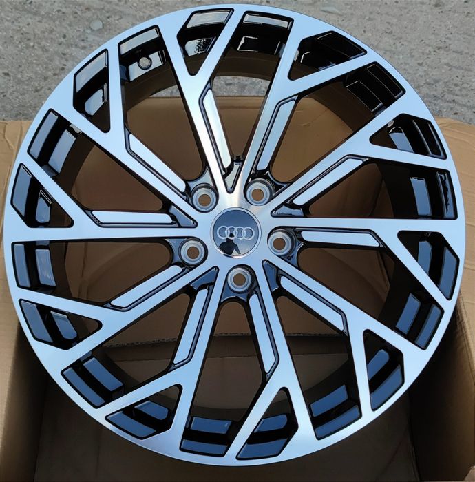 Jante 20 Audi R20 Noi Audi A6 Audi A7 Audi a8 audi Q7 audi q8