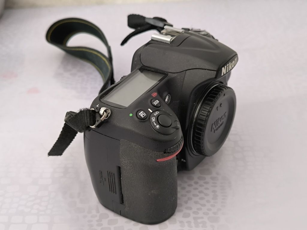 Продается Nikon d300s