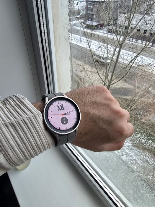 Samsung watch 5 pro