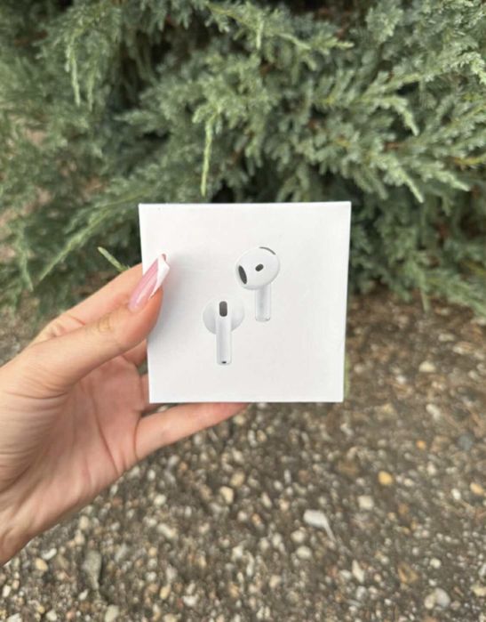AirPods 4 - NOI, Sigilate | Livrare in 24h | Ultimele bucati !