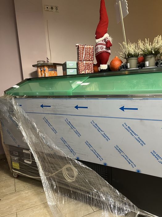 Витрина за сладолед