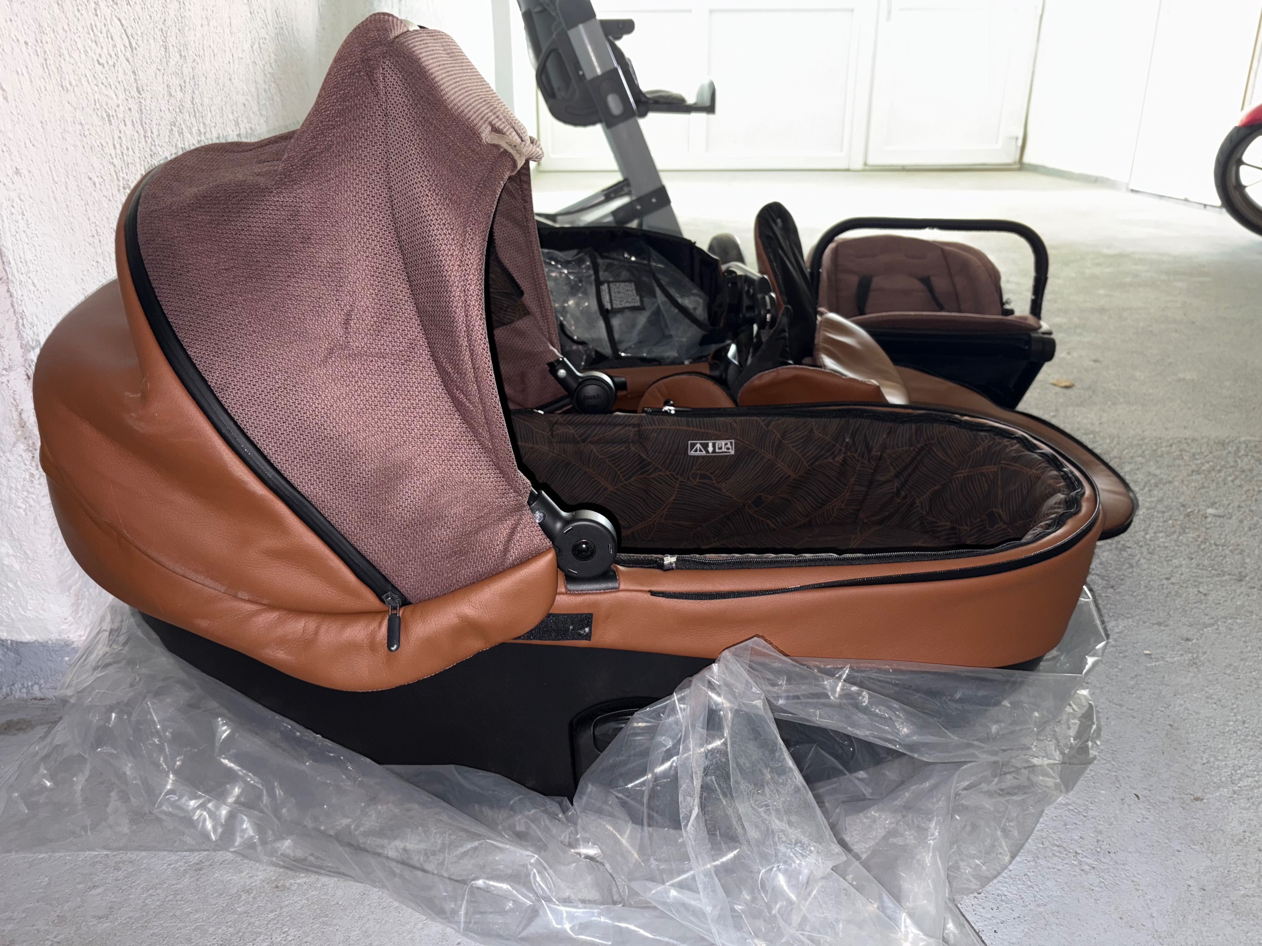 ANEX M TYPE. Детска количка 2 в 1