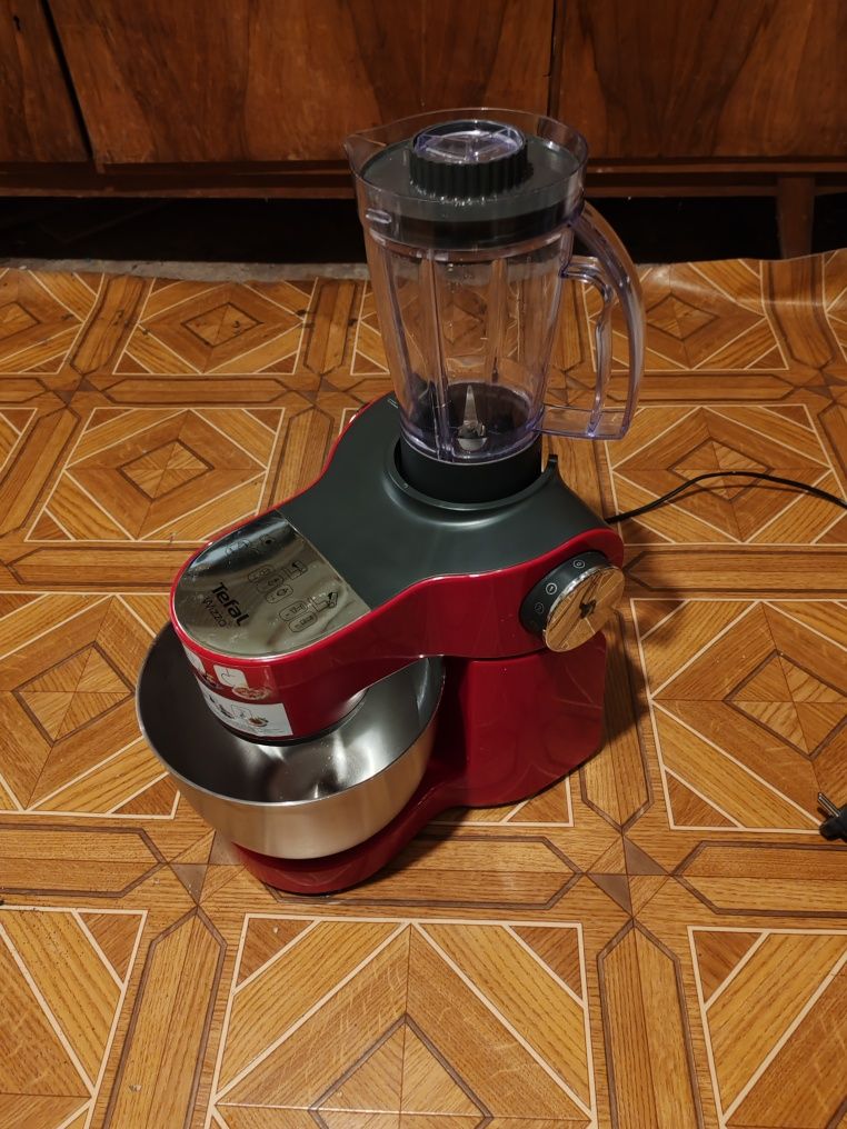 Кухненски робот TEFAL