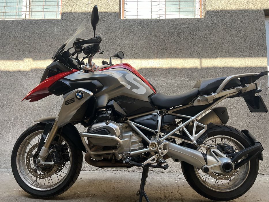 Bmw R 1200 GS 2013 inmatriculat RO