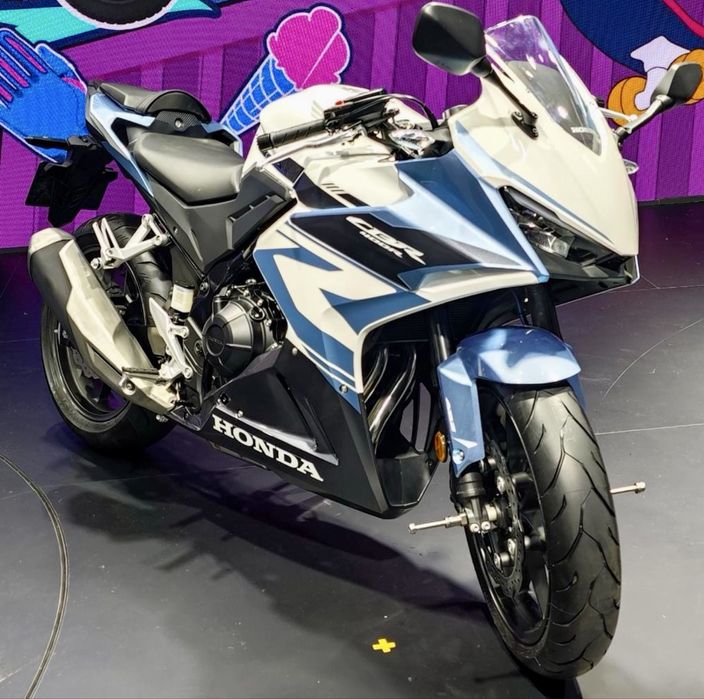 Мотоцикл Honda CBR400R ABS 2025 заказ