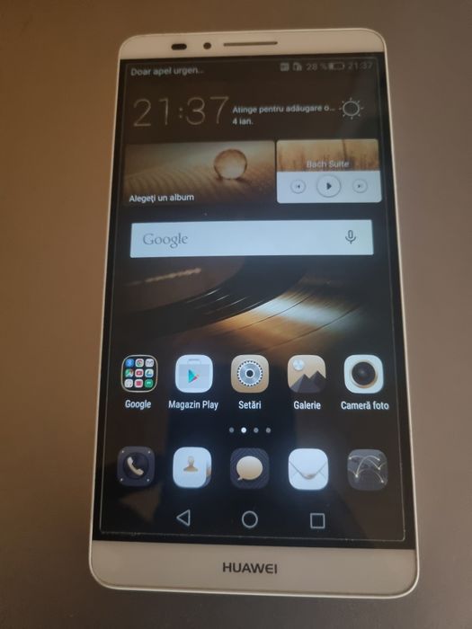 Huawei ecran mare