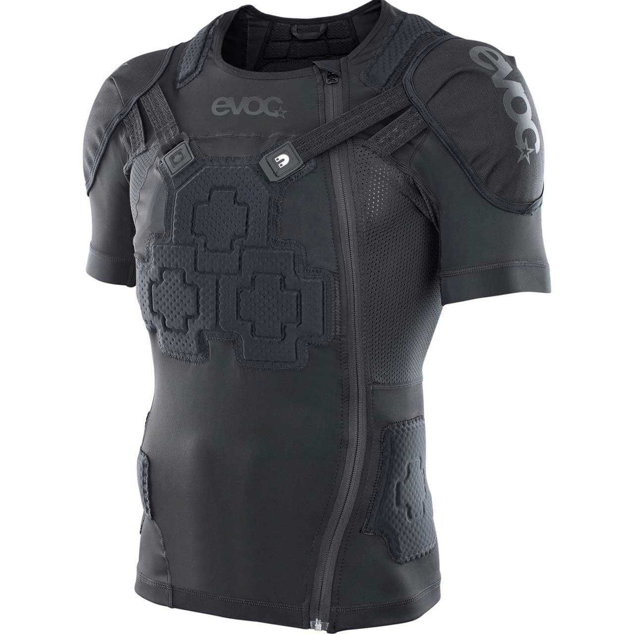 Протекторно яке EVOC Protector Jacket Pro -черно, L