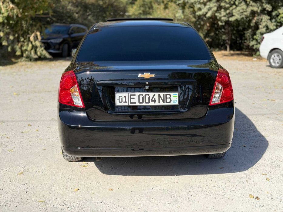 Chevrolet Gentra 2023 QORA ideal