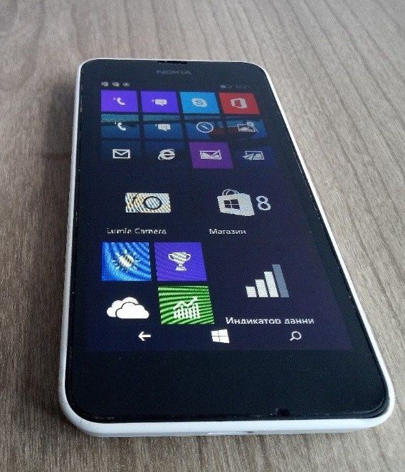 Отлично Работещи Смартфони  Nokia  Lumia- 535/630/625/730/925