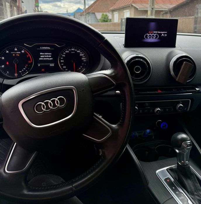 Vand Audi A3 Sportback