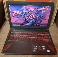 Laptop Gaming Asus TUF FX504GD i7 GTX1050