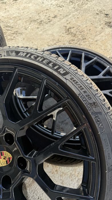 Set roți iarnă Porsche 911 992 20”/21”