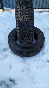 Продаю шины NOKIAN hakkapeliitta 7 SUV 225/65/R17  б/у