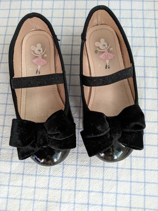 Обувки лачени, H&M, N27