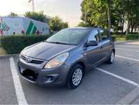 Hiunday i20/ 2012.10/ euro 5 benzina