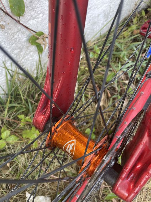 Vand URGENT Dirt Specialized P3