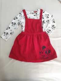 Set Disney Minnie Craciun