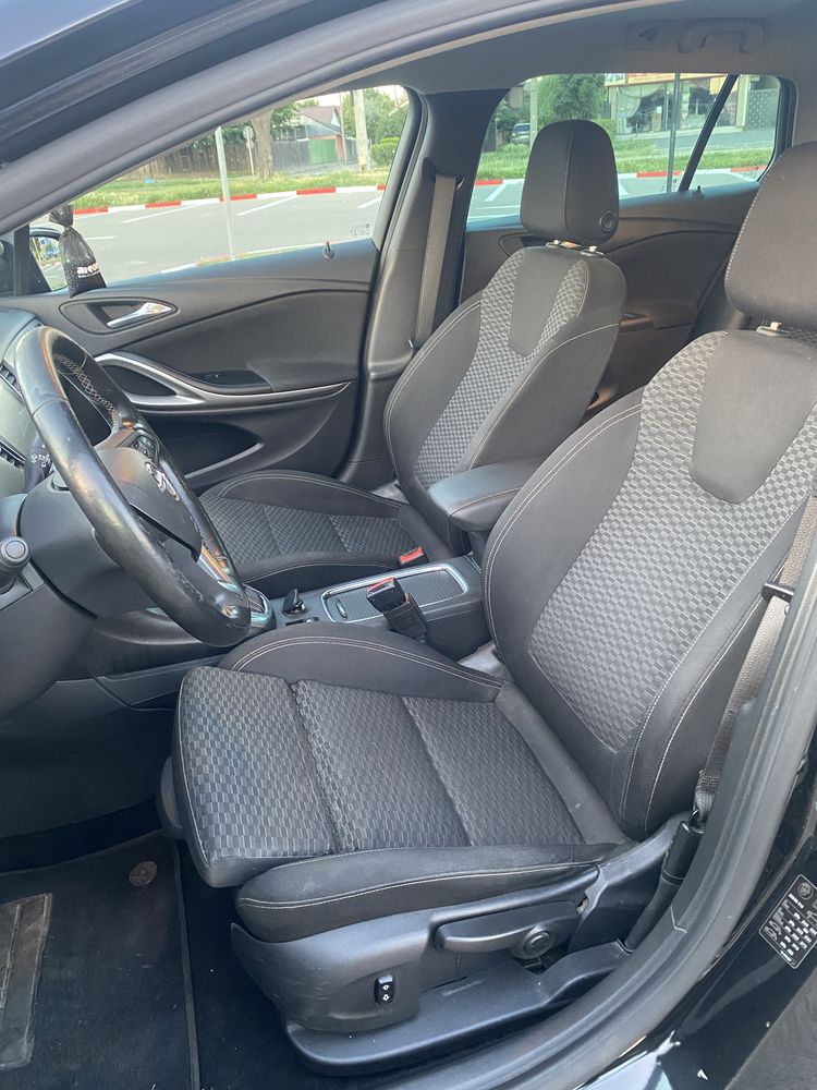Opel Astra K SportTourer