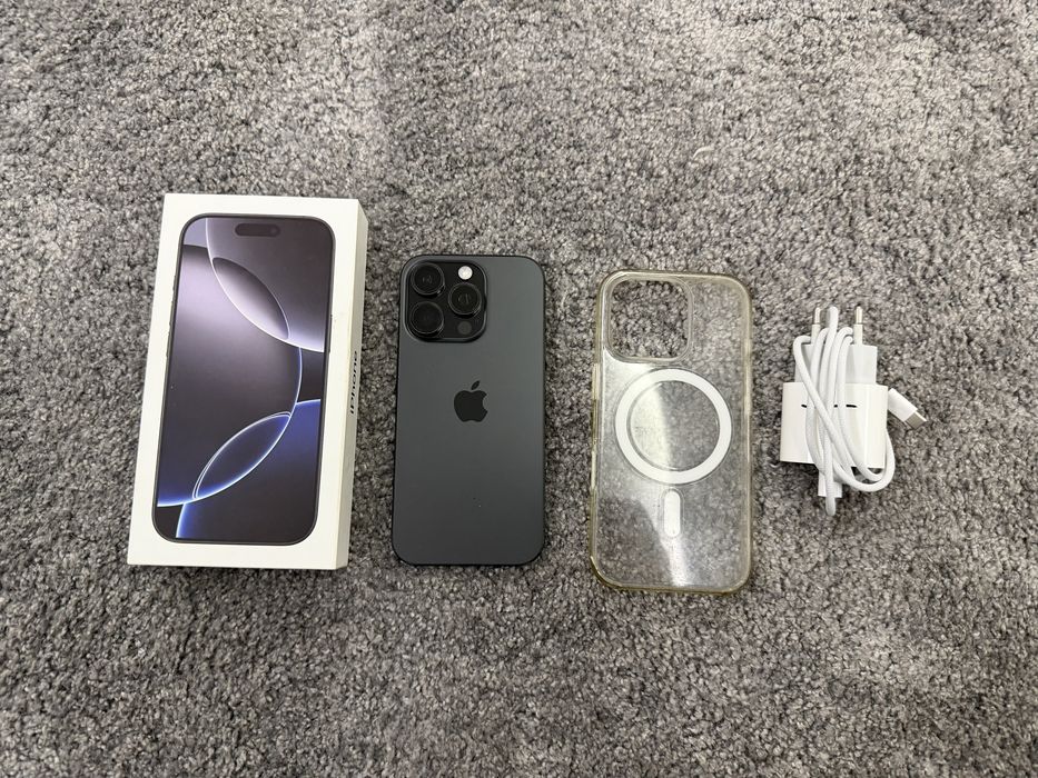 Iphone 16 pro 128 gb