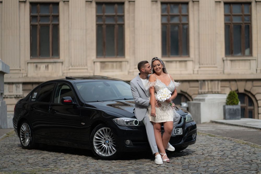 Fotograf videograf și dj fum greu artificii