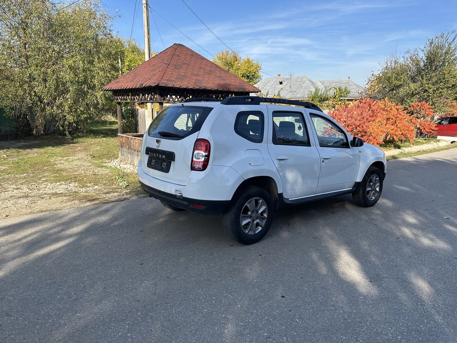 Duster 1.5 dCi Euro 5
