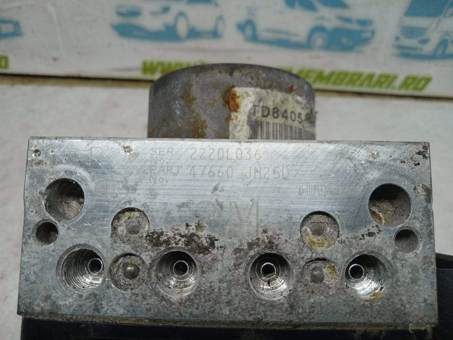 Pompa abs 47660jh25d Nissan X-Trail T31 [2007 - 2011]