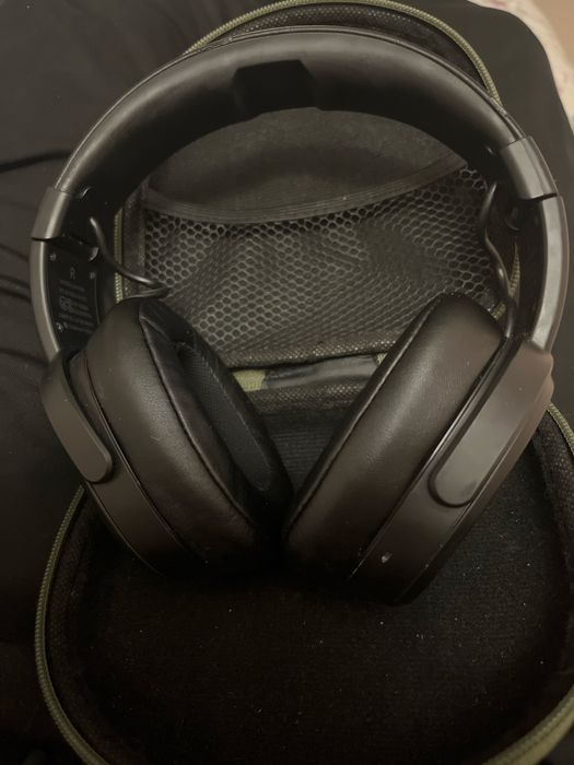 Skullcandy crusher wireless