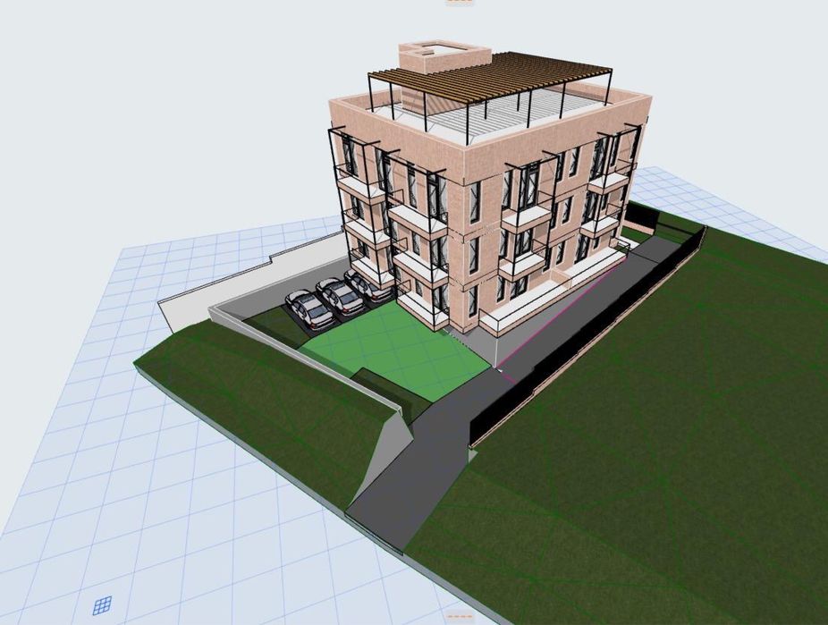 Teren intravilan ultracentral/ Sanmartin Baile felix