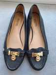 Pantofi loafers mocasini Michael Kors