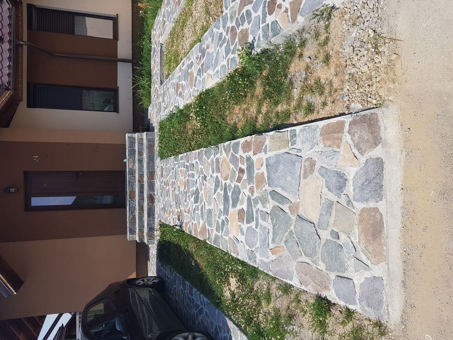 Piatra naturală vând și montez