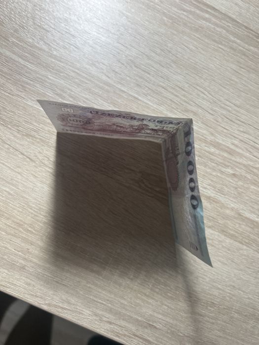 Vand forint din 2012