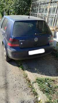 VW Golf 4 1.9TDI 131hp 6ск. 2000г. На Части