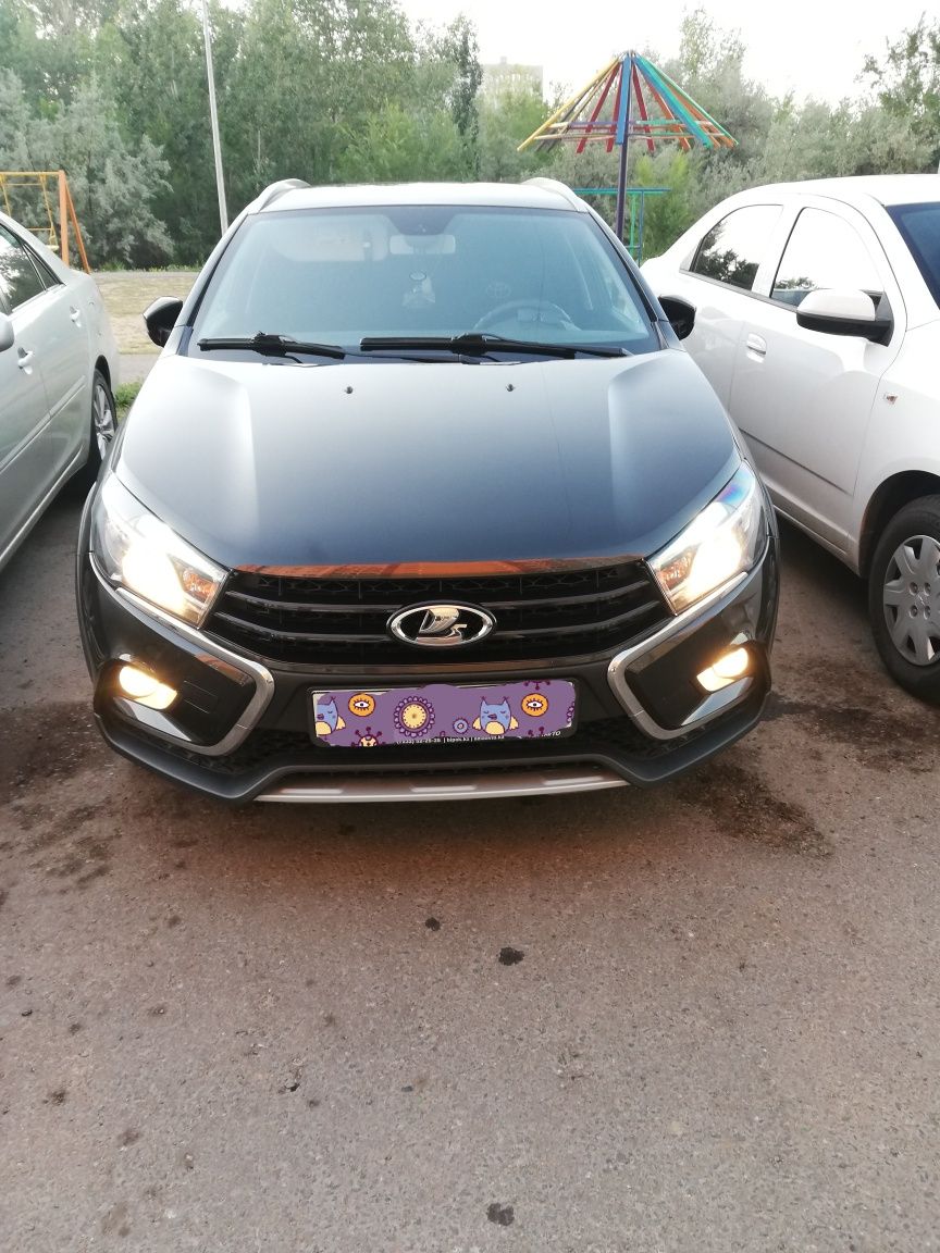 Lada Vesta Sw Cross 1.8