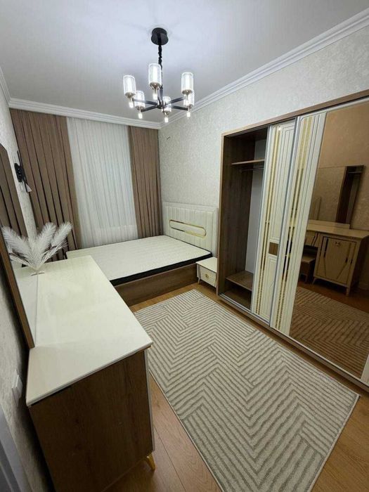 Аренда 3 комнатной квартиры Метро Ойбек/Космонавтов/МВД|Никто не жил