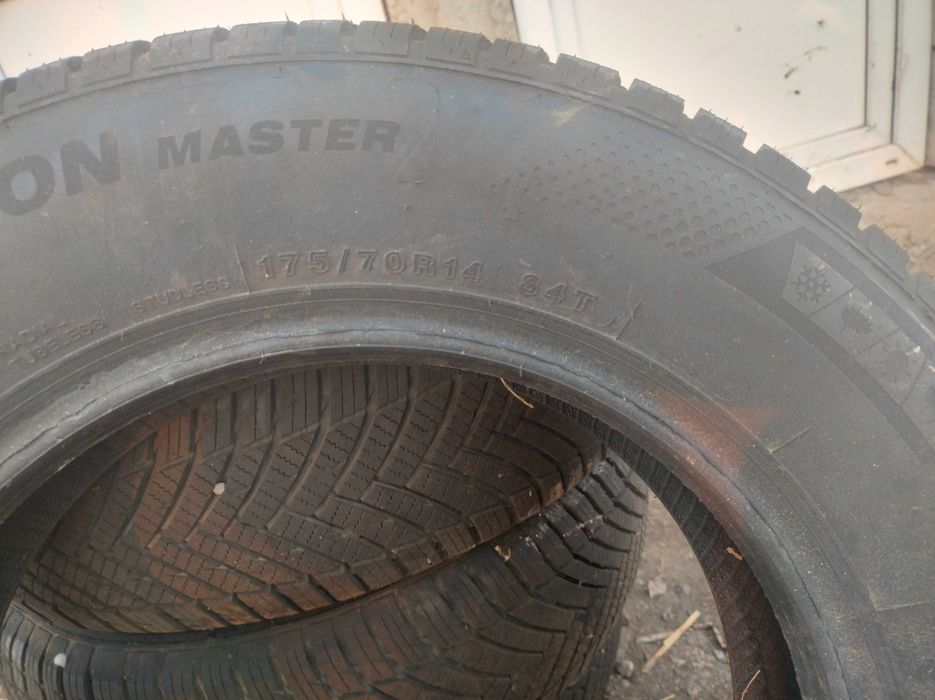 Vând anvelope vara iarna noi