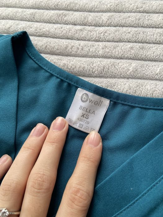 Медицинско работно облекло Bwell