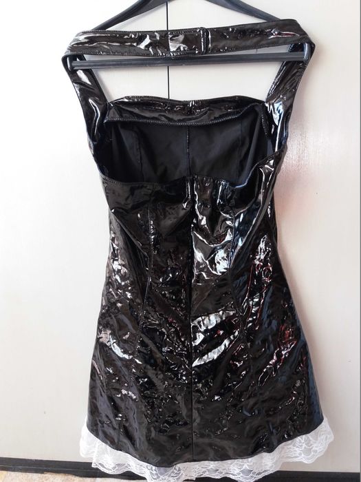 Лачена рокля различни модели