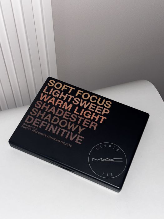 MAC Studio Fix Sculpt & Shape Contour Palette – Warm