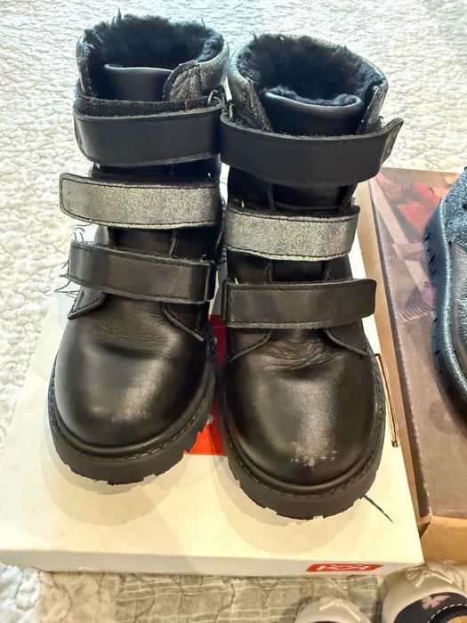 Детски ботуши Колев и Колев и Понки