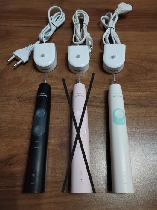 Ултра звукова четка за зъби philips sonicare