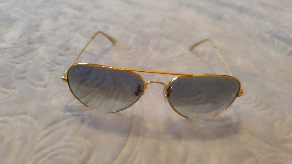 Рейбан Авиатор-нов