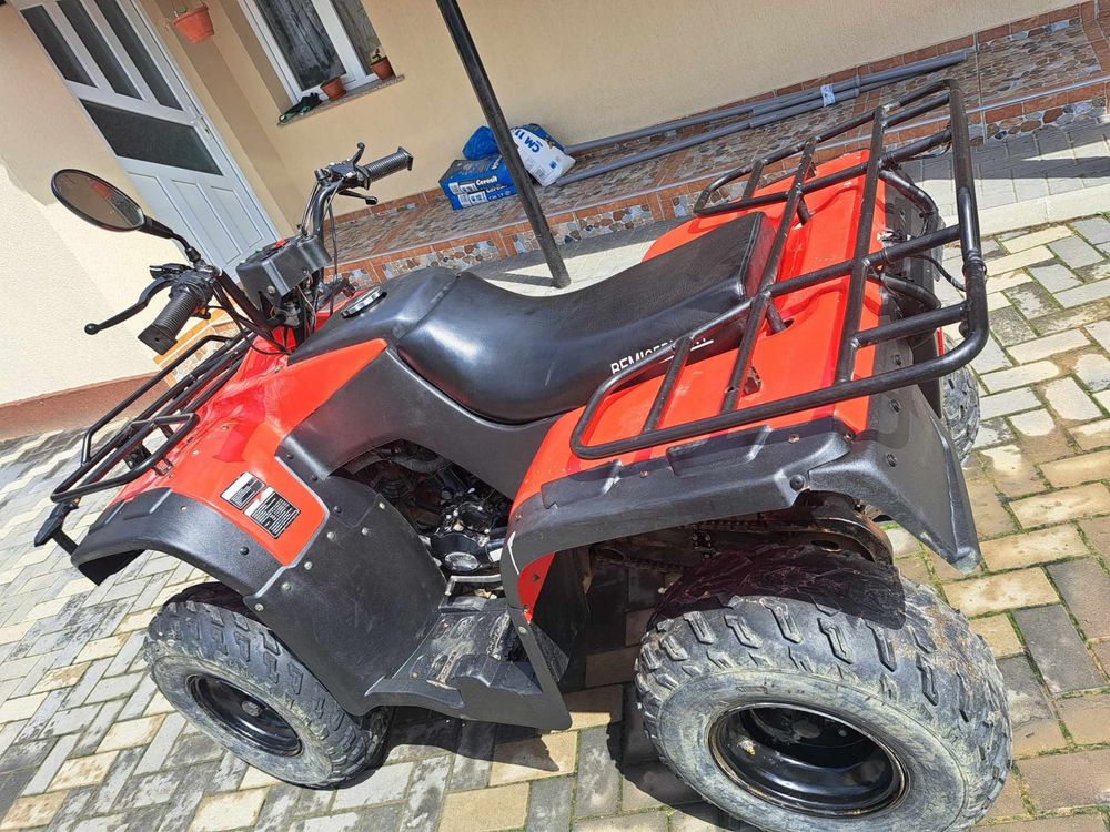 Atv 250 cm 4+1 viteze