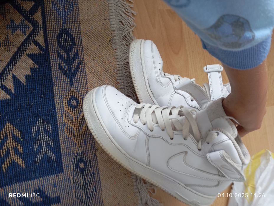 Nike Air force one mod mărimea 39